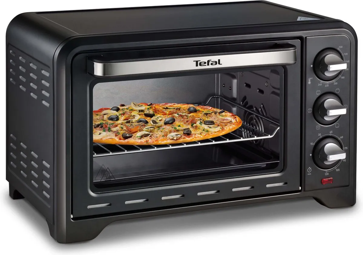 Tefal Optimo OF4648 Vrijstaande Oven 33L