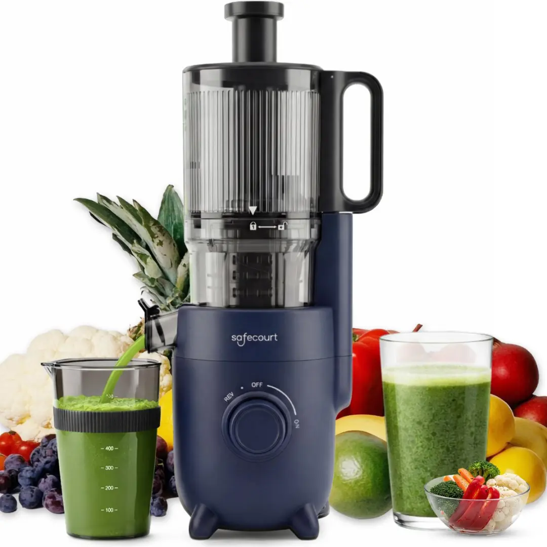 Safecourt Kitchen Slow Juicer SJ500