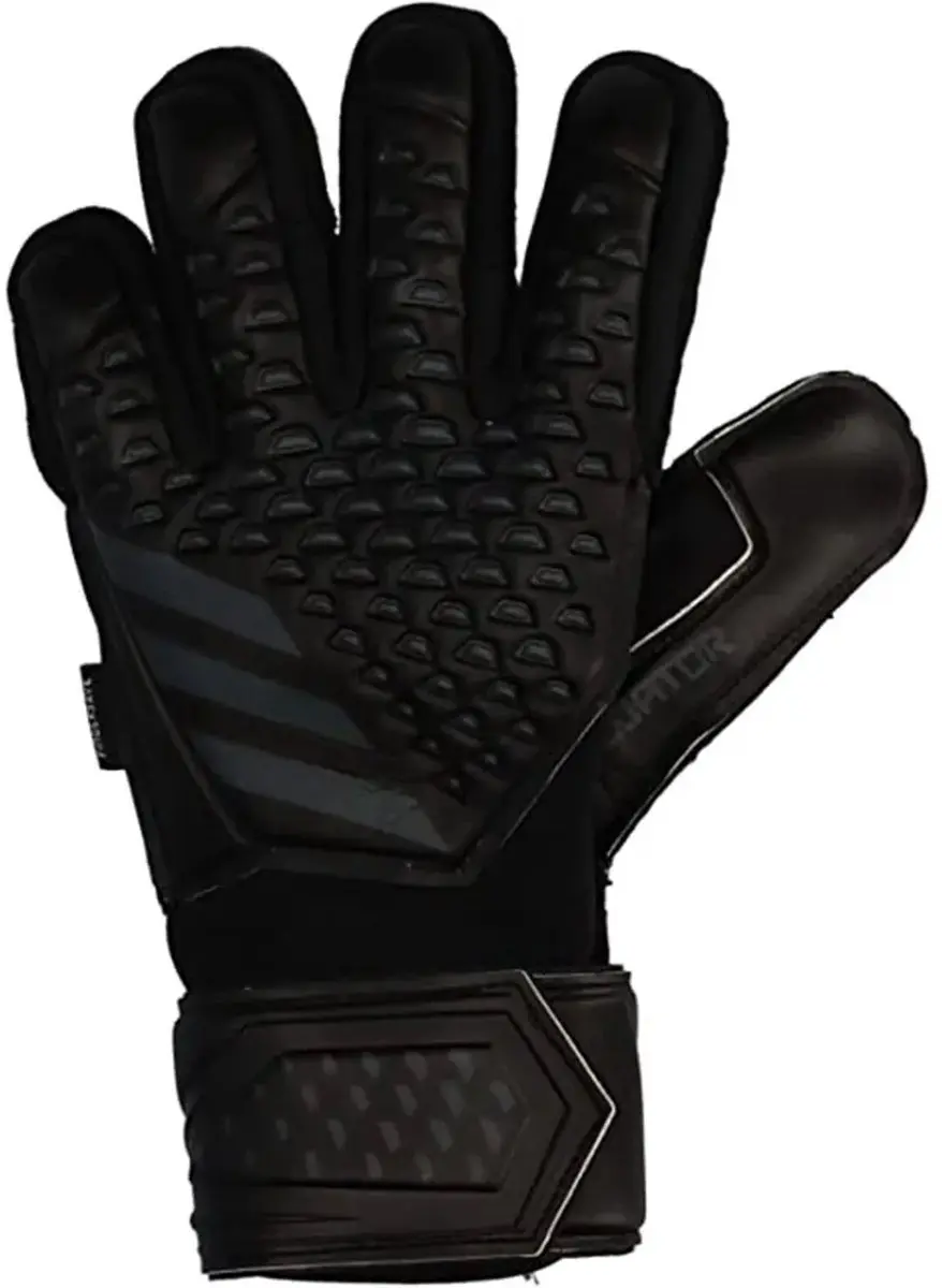 Adidas Predator MTC FS Keepershandschoenen 9.5 - Zwart