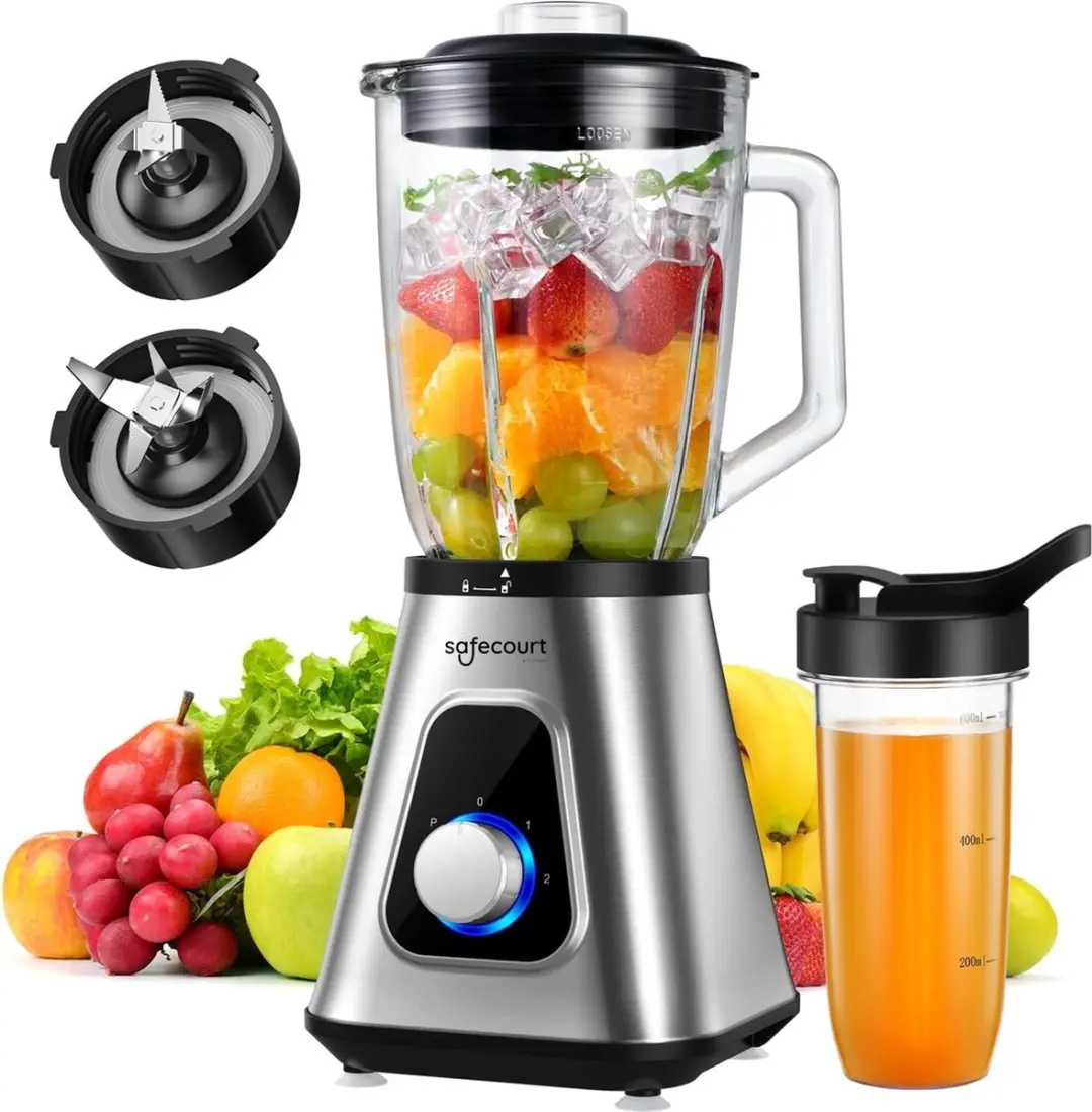 Safecourt Kitchen Blender 1300W