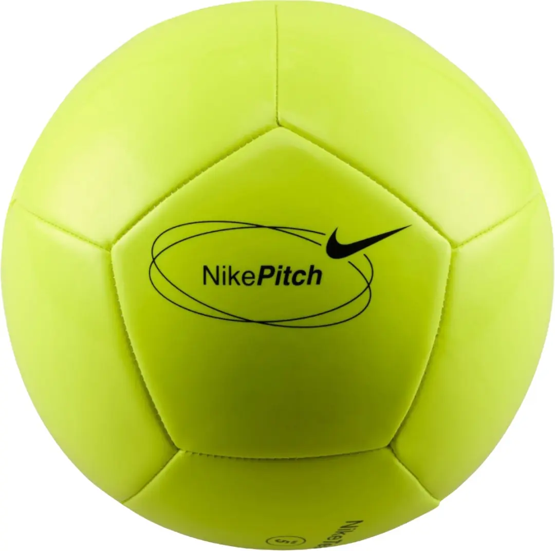 Nike Pitch Team Bal - Maat 3 - Geel