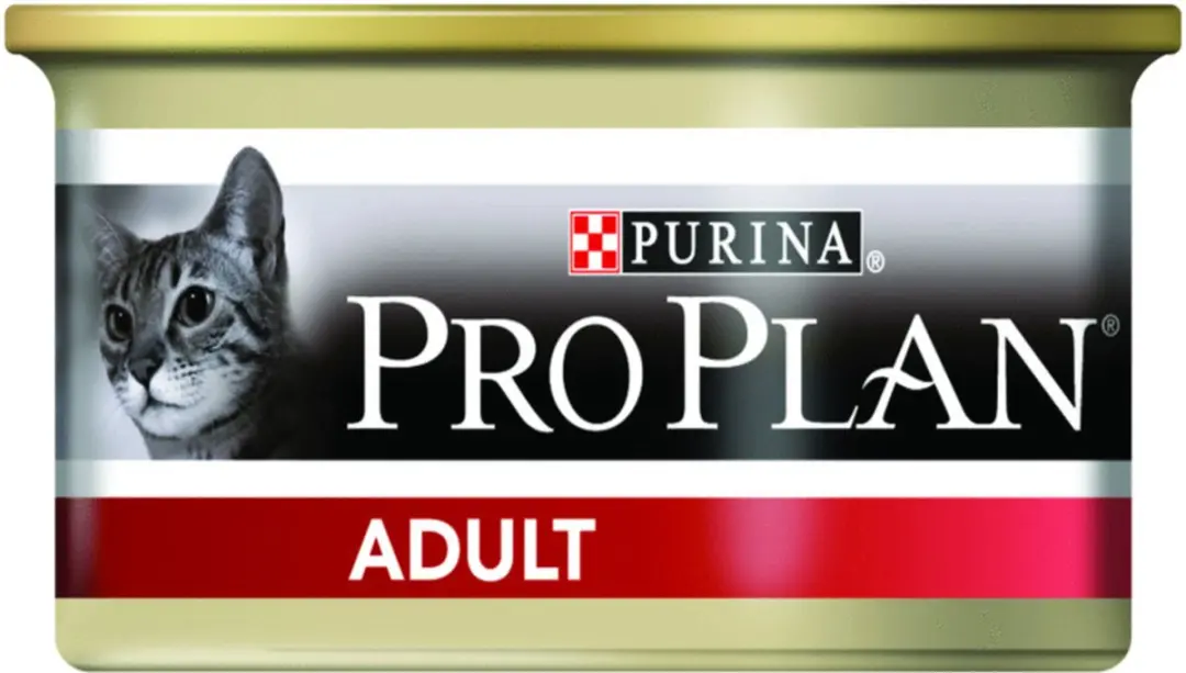 Pro Plan Cat Blik Adult Kip