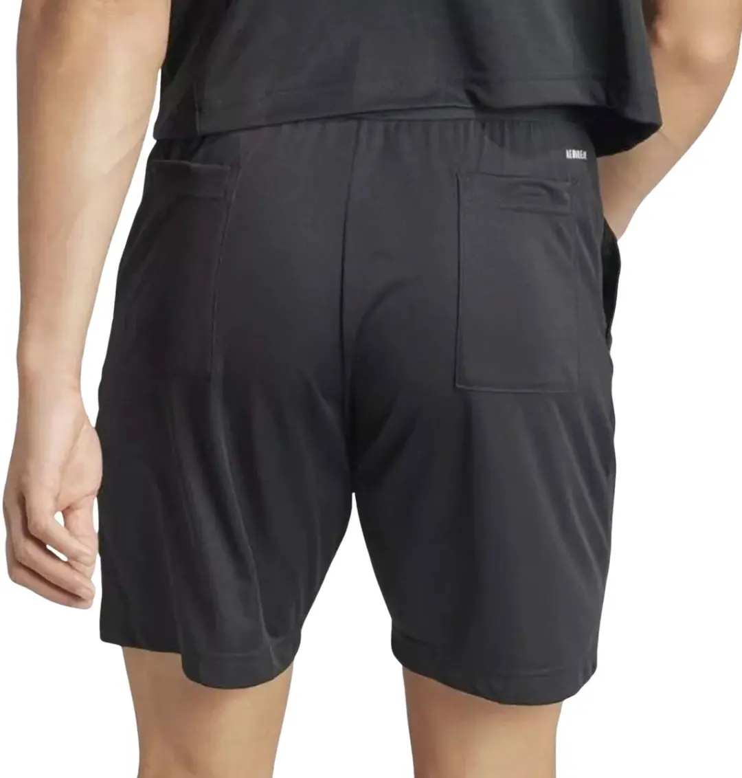 adidas Scheidsrechter 24 Short Unisex - Maat L - Zwart - afbeelding 2 van 5