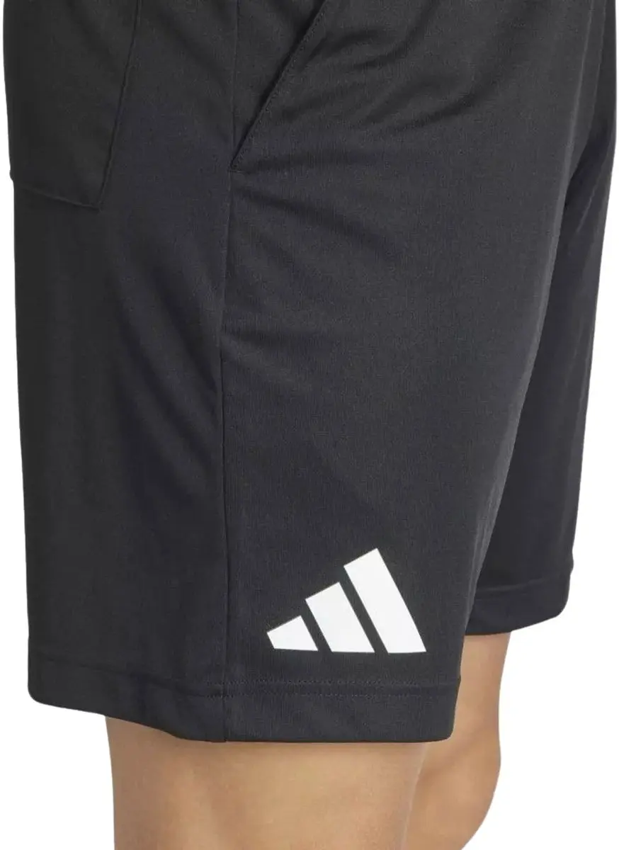 adidas Scheidsrechter 24 Short Unisex - Maat L - Zwart - afbeelding 3 van 5