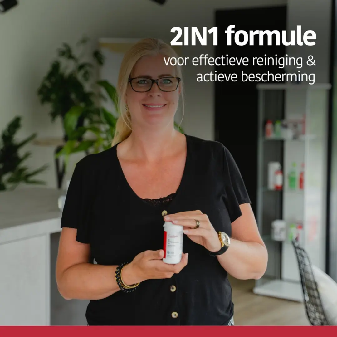 Eccellente E-0574 Reinigingstabletten - 25 Stuks