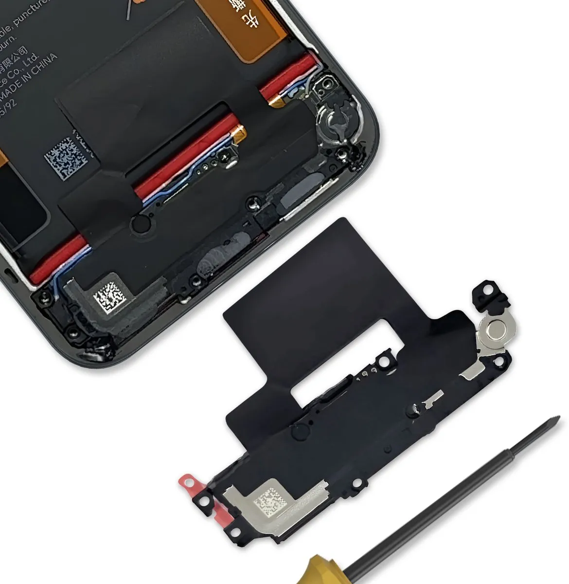 Honor Originele Externe Luidspreker 0235ANSG - Zwart