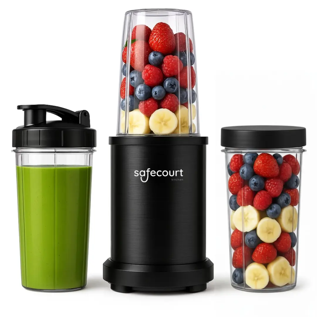 Safecourt Kitchen Power Blender 1000W