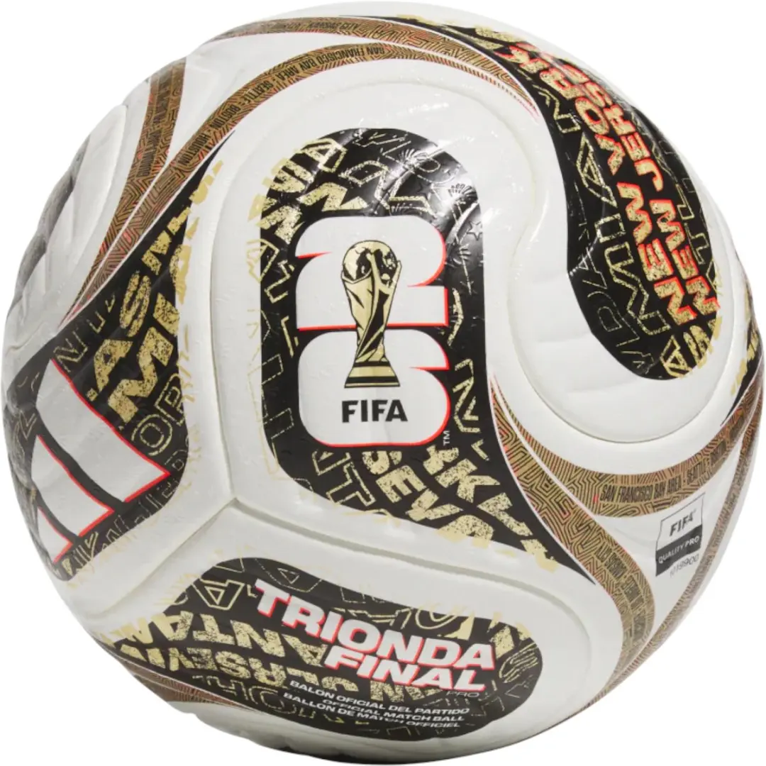 adidas FIFA World Cup 26 Trionda Final Voetbal