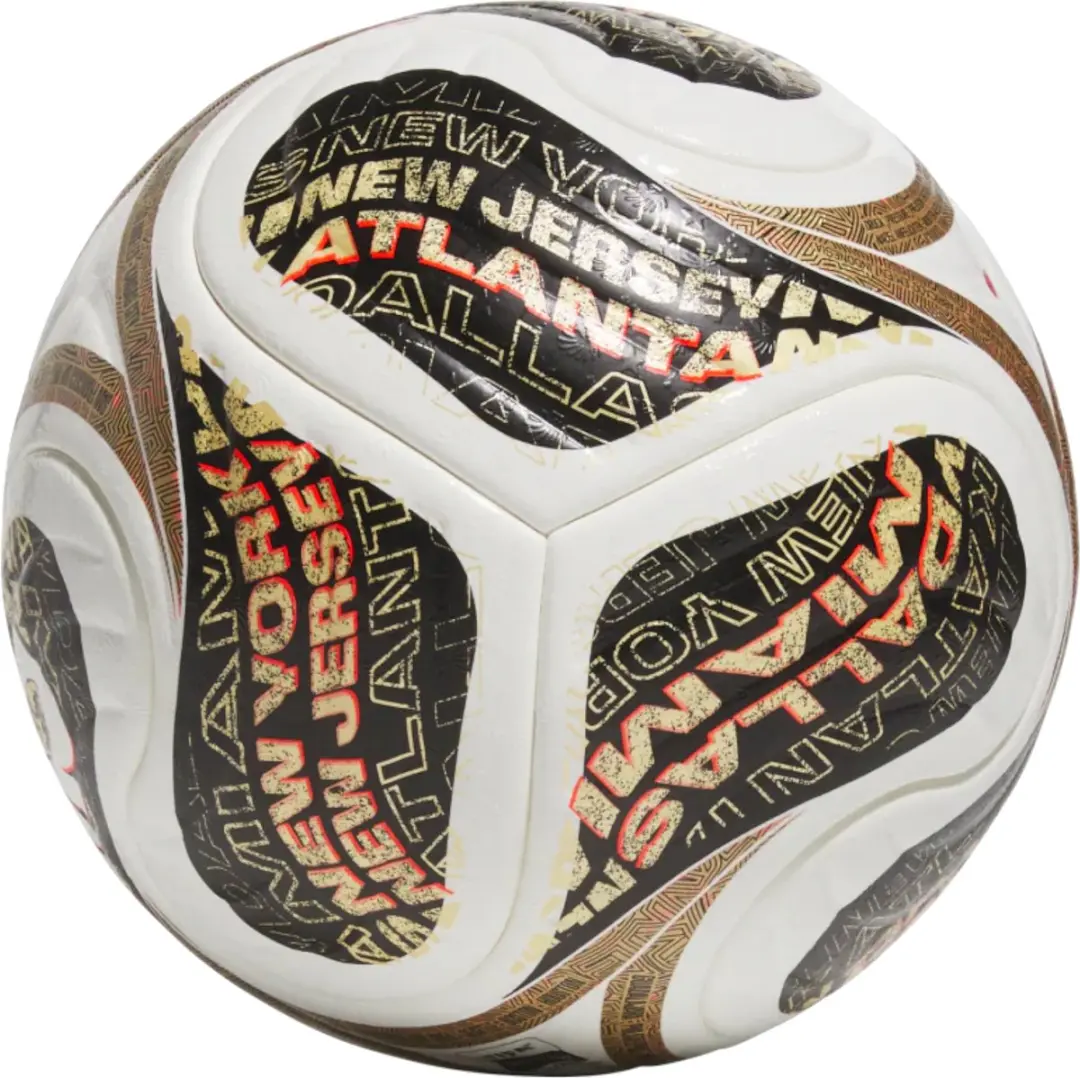 adidas FIFA World Cup 26 Trionda Final Voetbal - Maat 5 - Wit