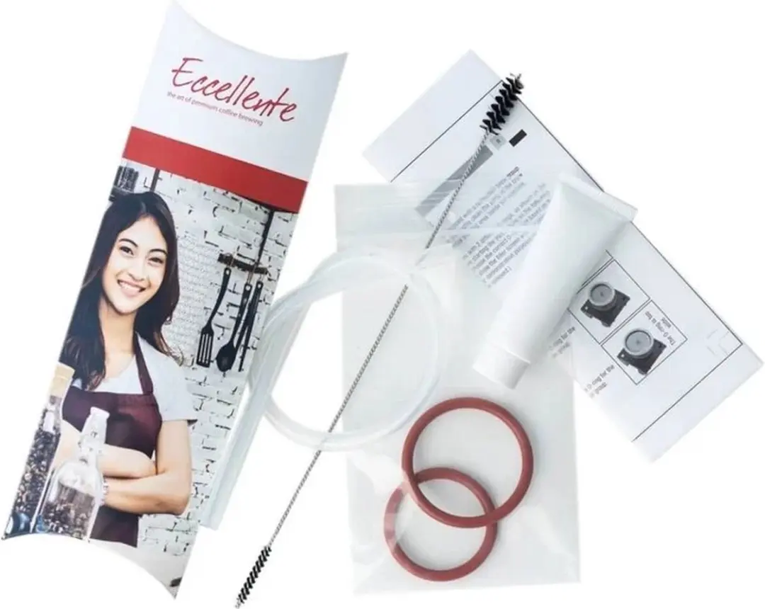 Eccellente Clean & Care Set E-0505 Espressomachine