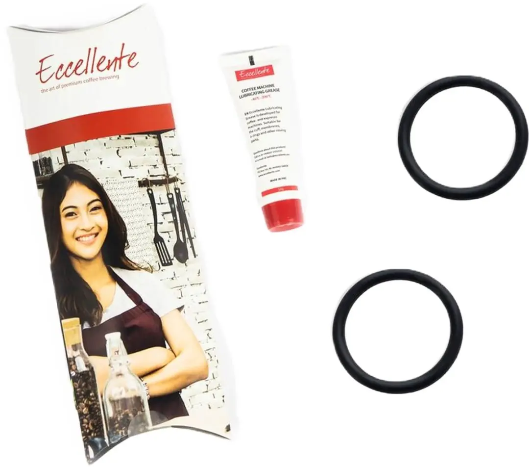 Eccellente E-0576 Siliconenvet & O-ringen