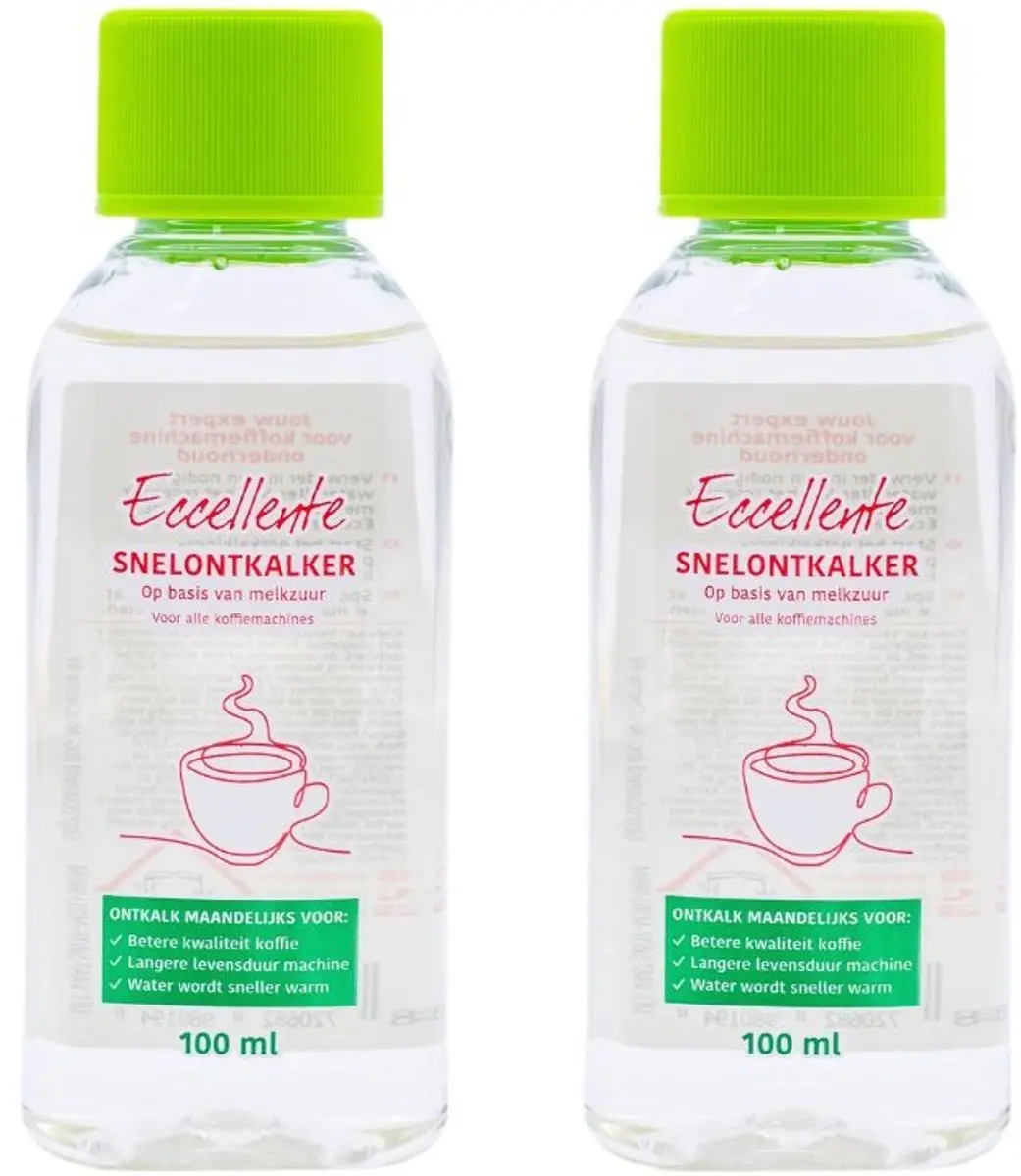 Eccellente Ontkalkingsset 303.167.0593