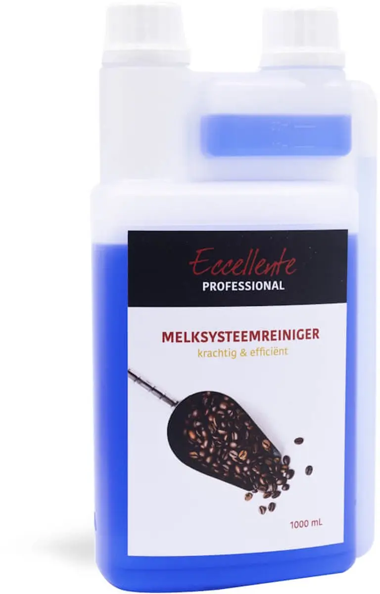 Eccellente Melksysteemreiniger 1000ml