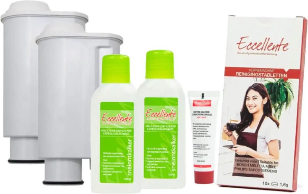 Eccellente Onderhoudsset E-0588 Espressomachine