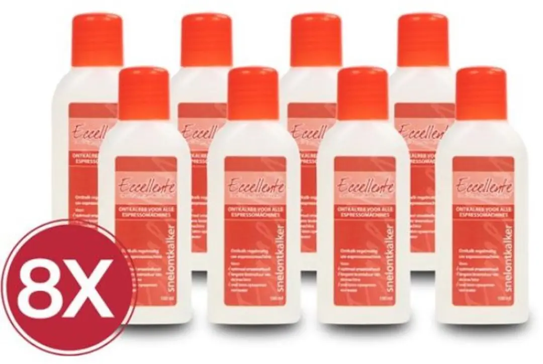 Eccellente Ontkalker Sage 8x100ml