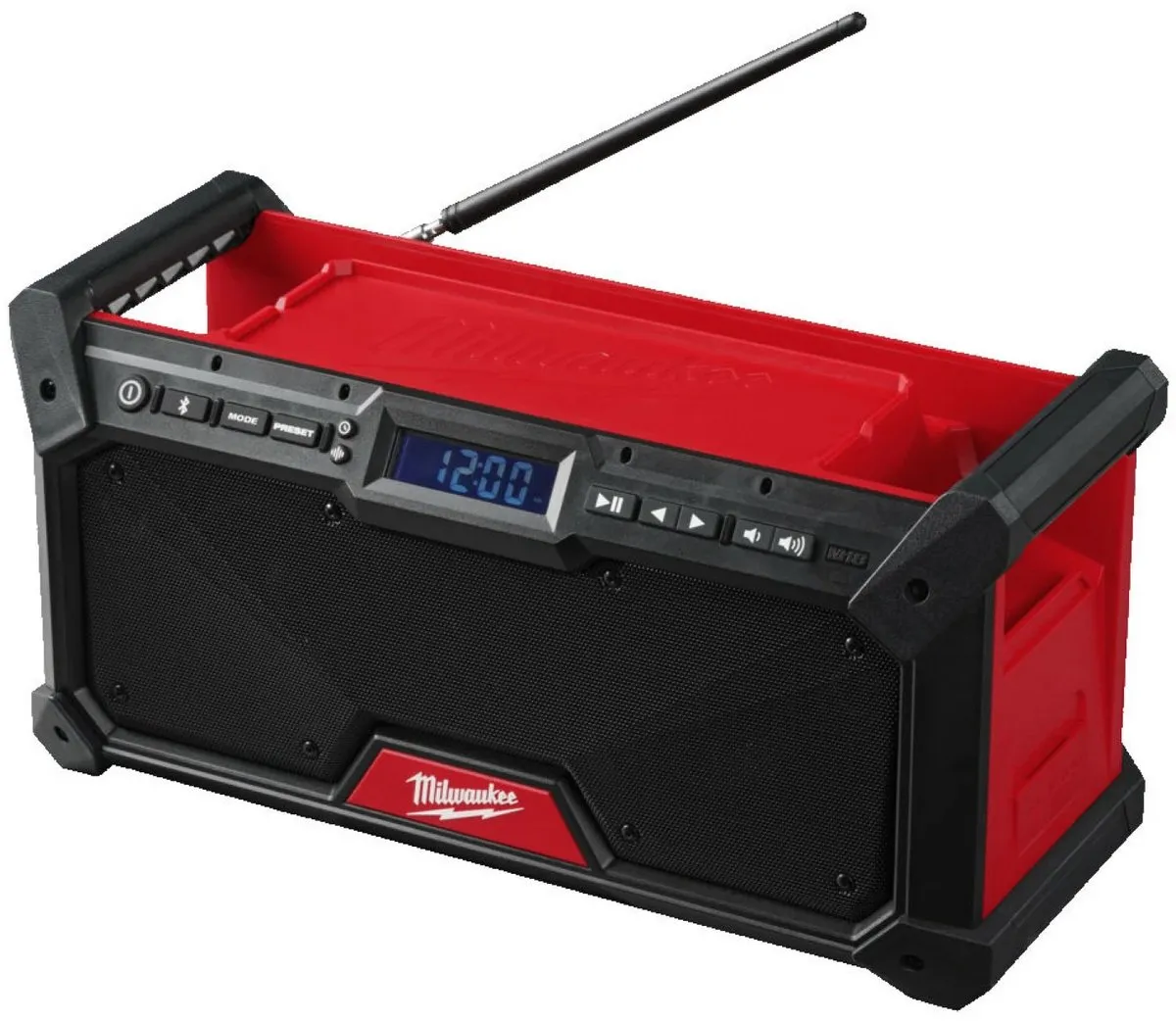 Milwaukee M18 RADDAB+G2-0 Jobsite Radio DAB+