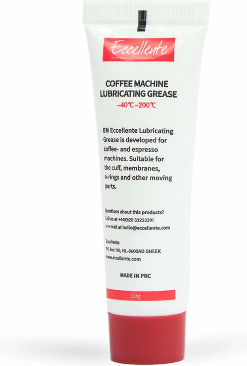 Eccellente Siliconenvet & O-ringen E-0576 - 10ml - 3 Stuks