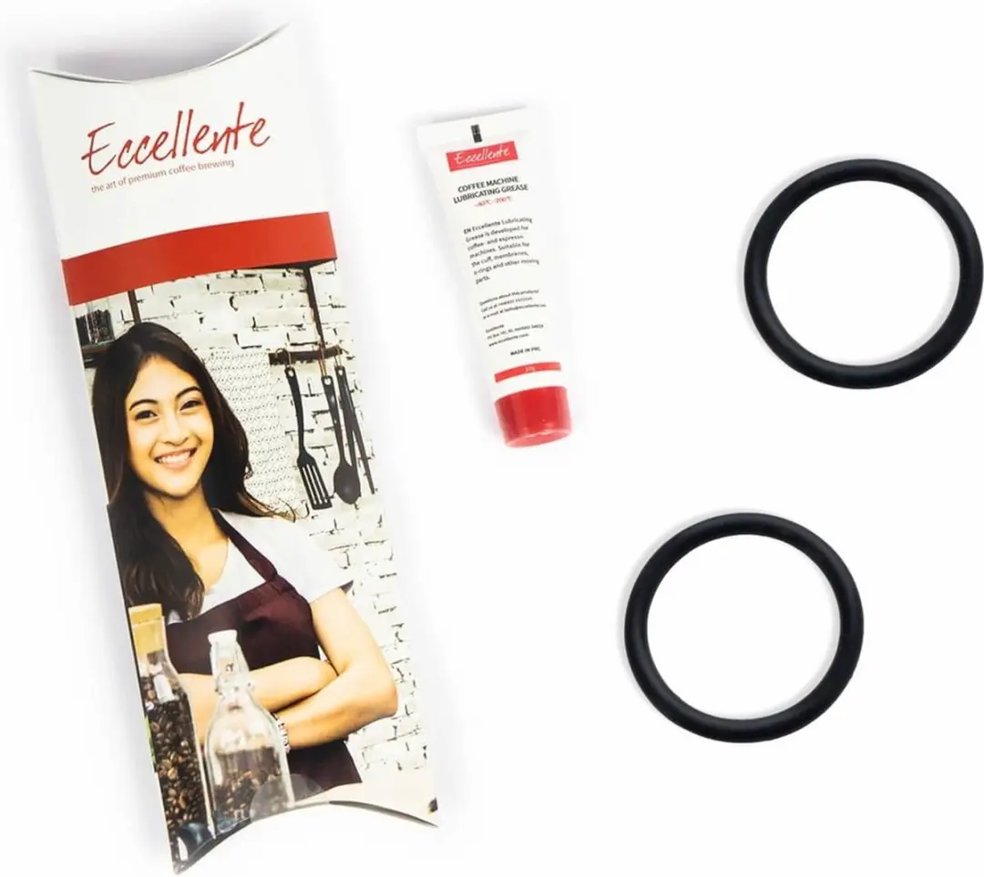 Eccellente Siliconenvet & O-ringen E-0576