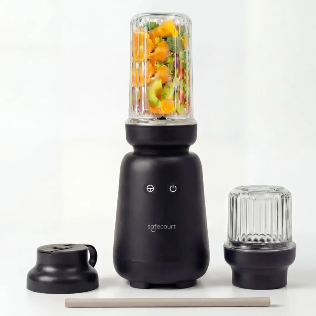 Safecourt Kitchen PureBlend 1000W Smoothiemaker