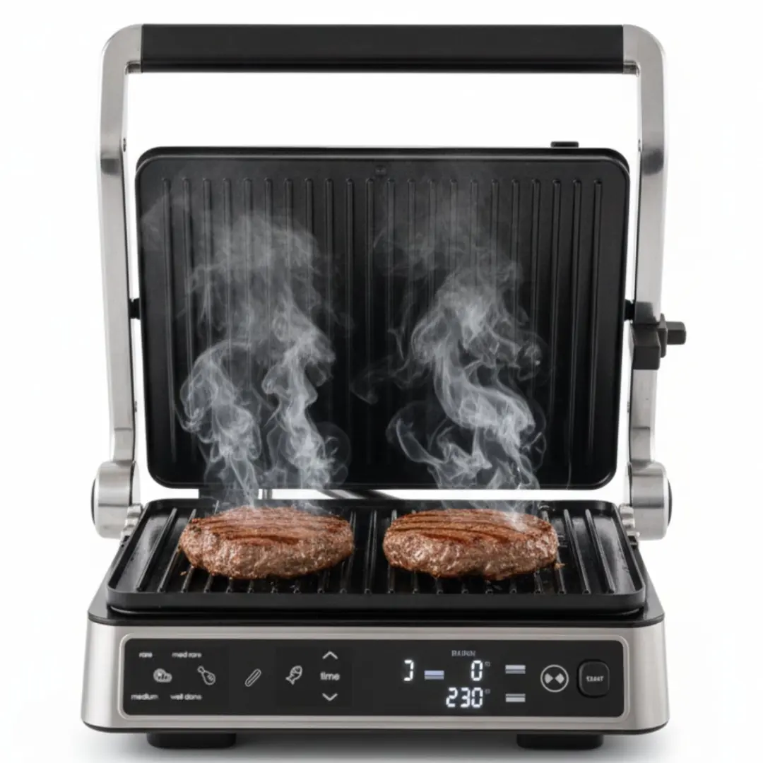 Safecourt CCG500 Contactgrill