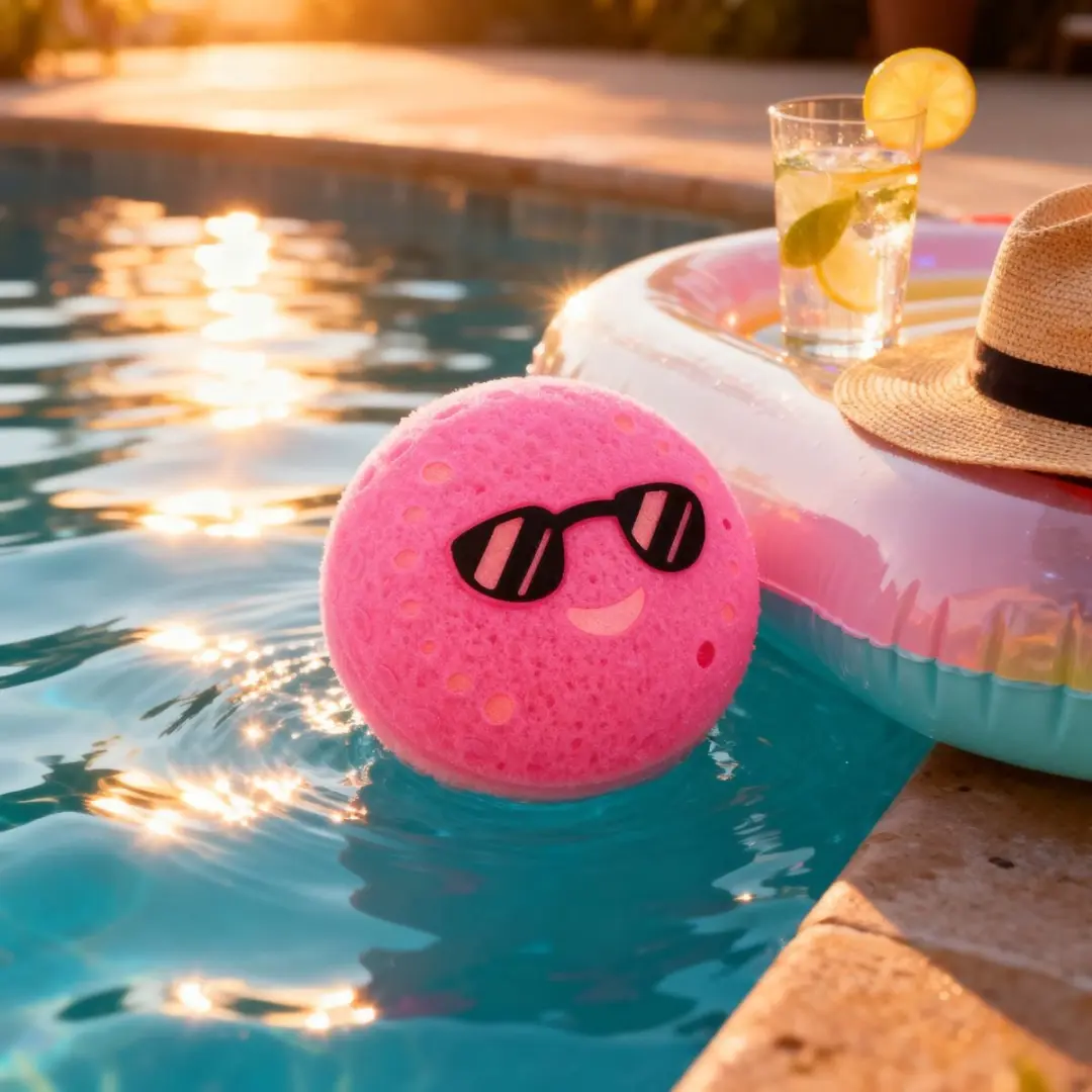 Eddy Toys Watersponsballen - Set van 3 - Assorti