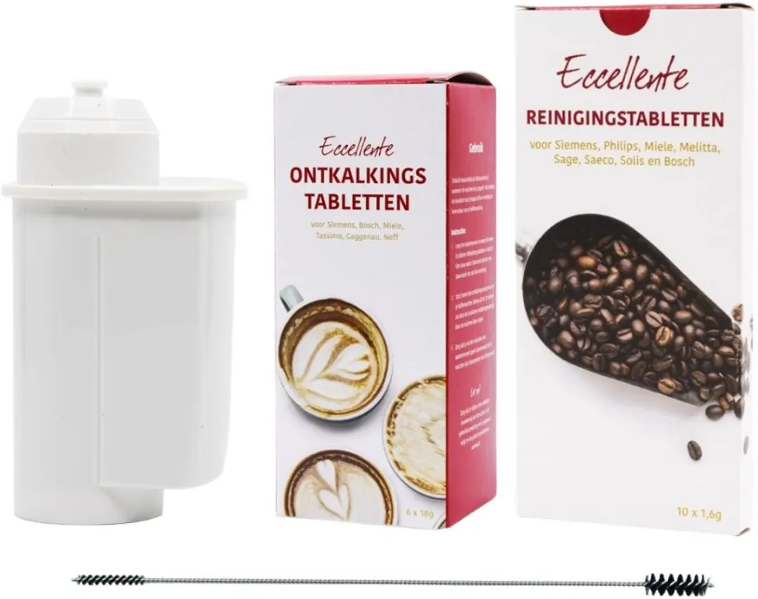 Eccellente EQ Series Onderhoudspakket