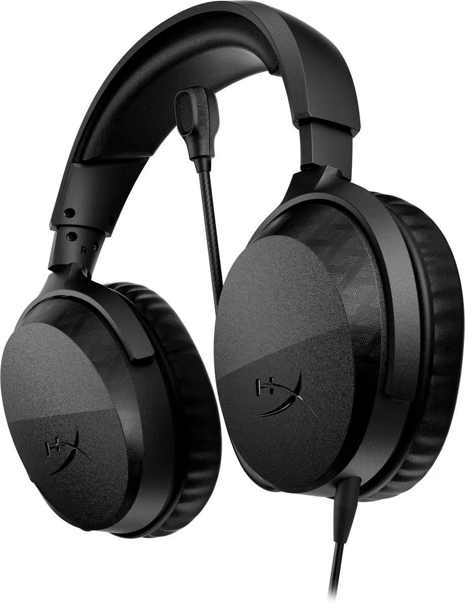 HyperX Cloud Stinger 3 BS1T5AA Gaming Headset - Zwart