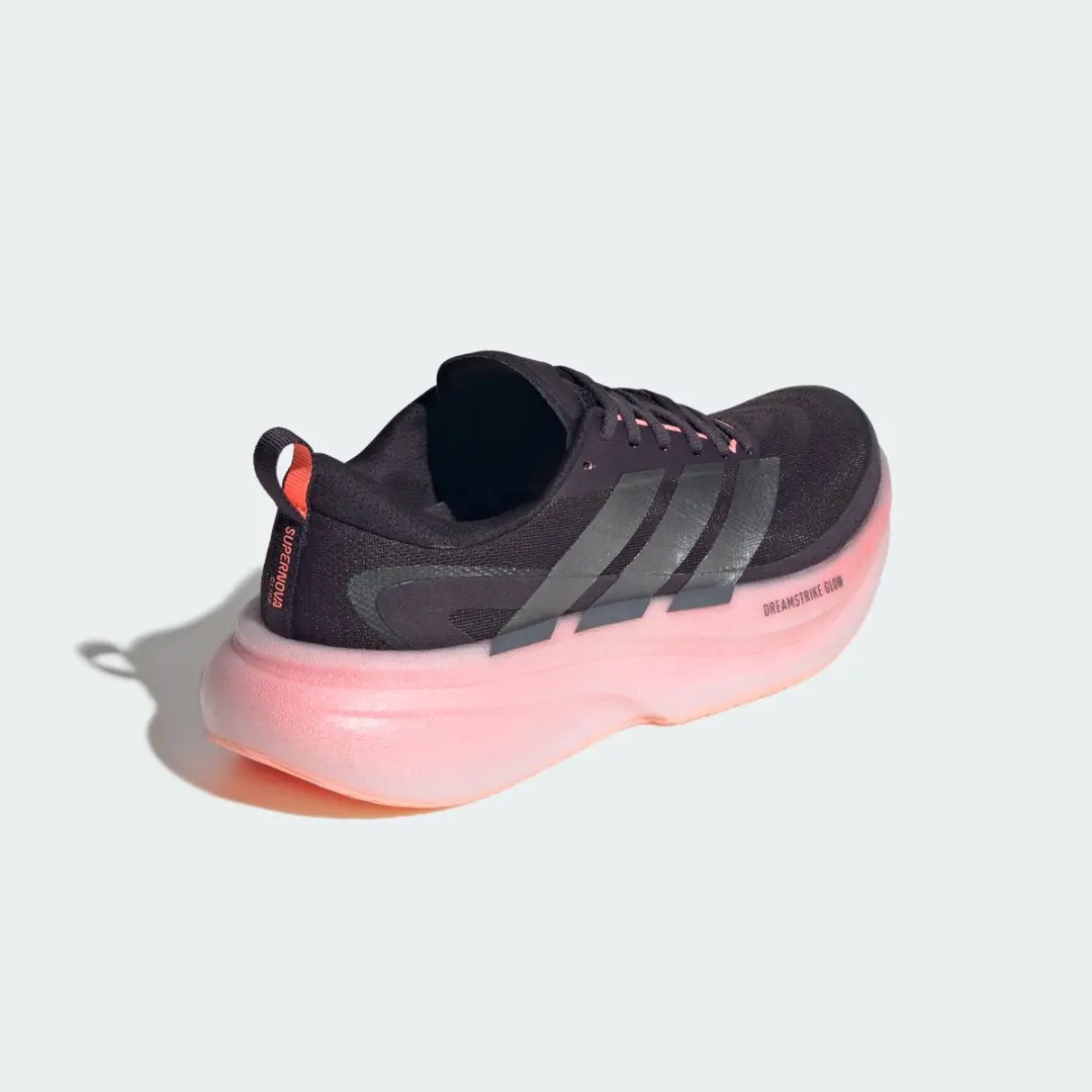 Adidas Performance Supernova Glide Hardloopschoenen - Dames - Paars - afbeelding 6 van 6