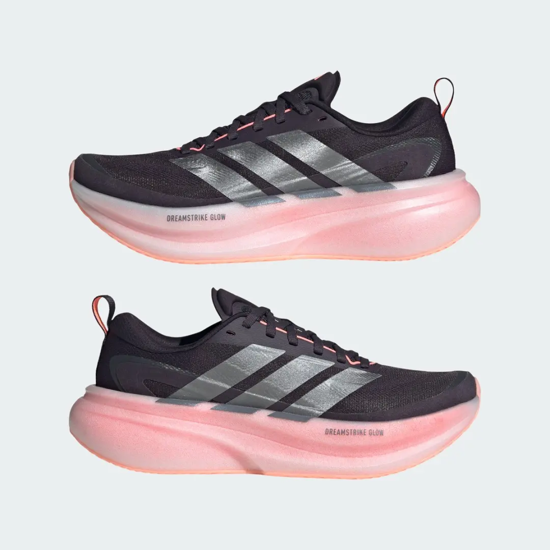 Adidas Performance Supernova Glide Hardloopschoenen - Dames - Paars
