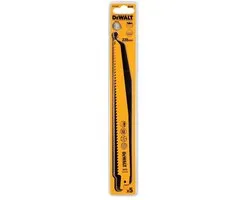 DeWalt DT2349 Reciprozaagbladen - 5 Stuks - Hout/Kunststof/PVC