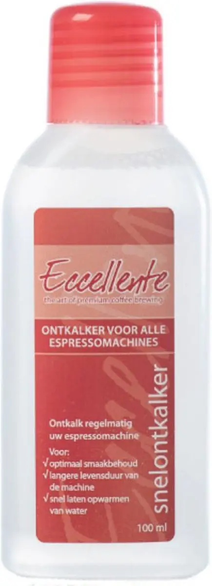 Eccellente Onderhoudskit XS5300 E-0568 Espressomachine - 4 Stuks