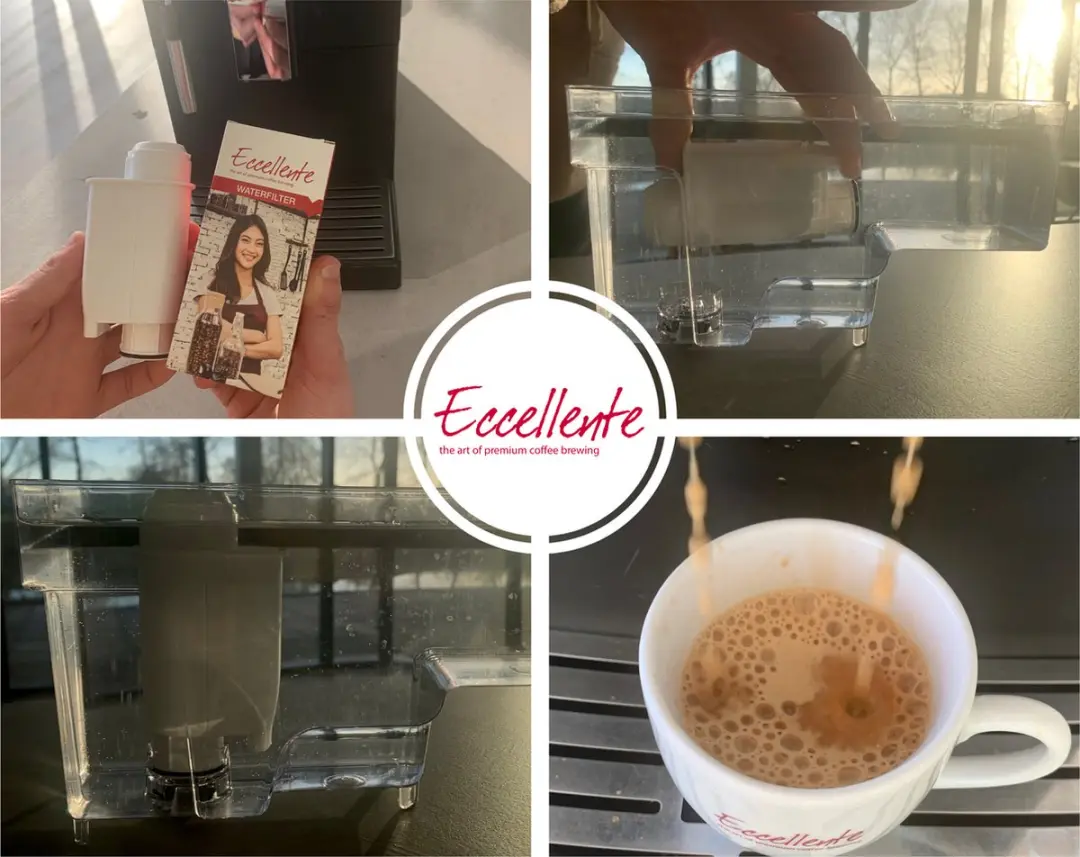 Eccellente Intenza Waterfilter E-0268 - 2 Stuks