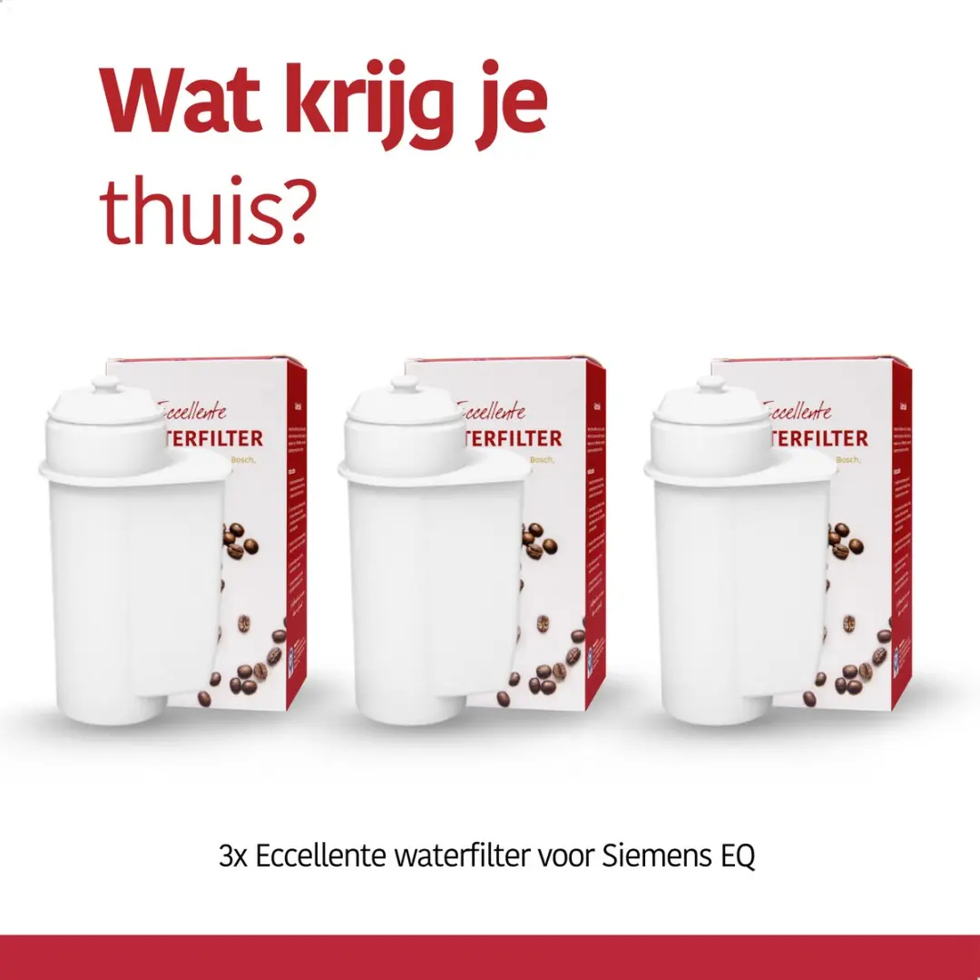 Eccellente Intenza Waterfilter E-0269 - 3 Stuks - afbeelding 6 van 6