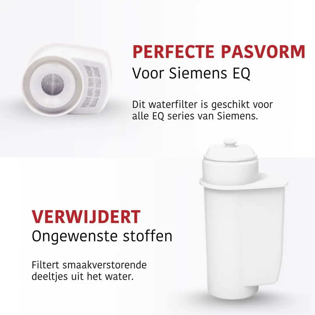 Eccellente Intenza Waterfilter E-0269 - 3 Stuks