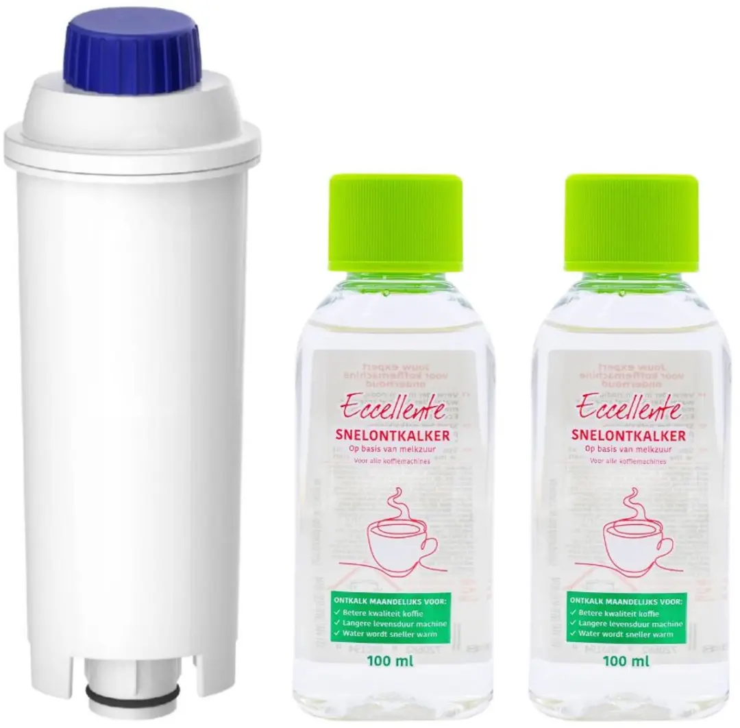 Eccellente Waterfilter E-0567 Onderhoudspakket