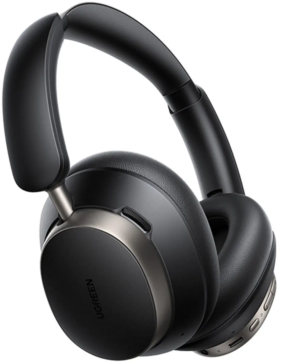 Ugreen 55687 On-Ear Hoofdtelefoon - Bluetooth 6.0 - Zwart