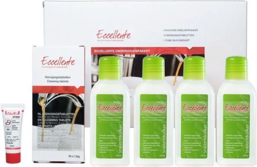 Eccellente Onderhoudspakket E-0430 Espressomachine