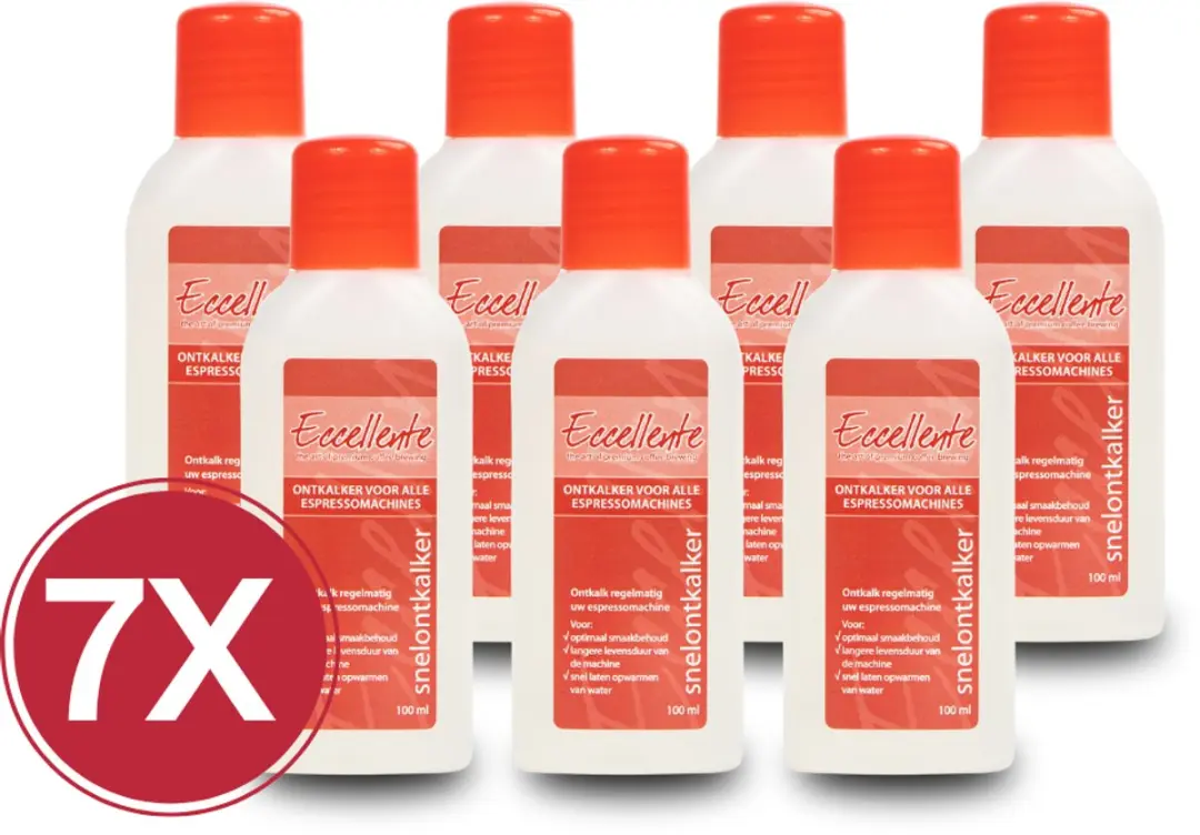 Eccellente Ontkalker Filterkoffie 700ml