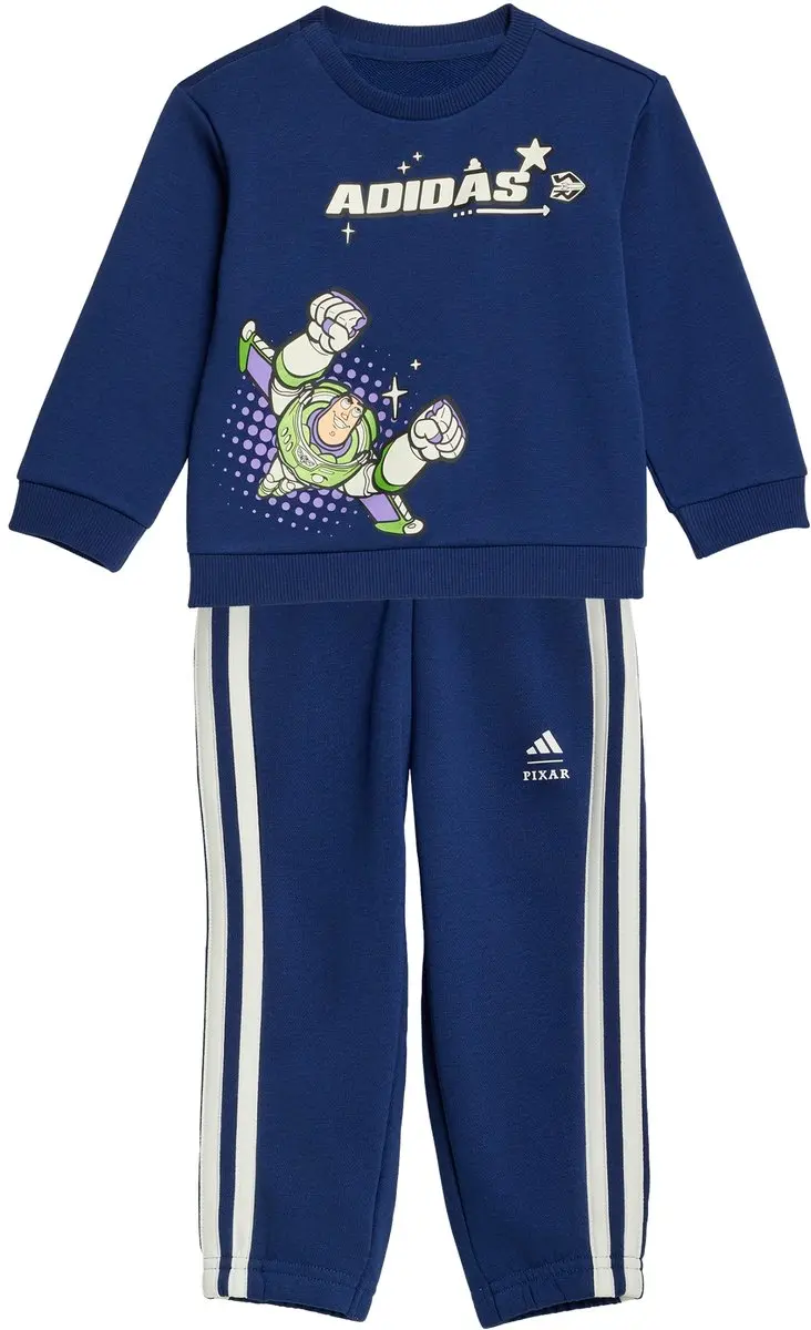 Adidas Pixar Toy Story Joggingpak KG6121 - 92 - Blauw - afbeelding 6 van 6