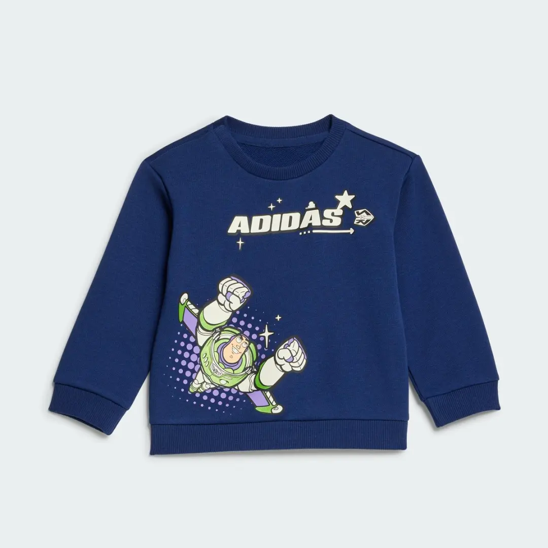 Adidas Pixar Toy Story Joggingpak KG6121 - 92 - Blauw