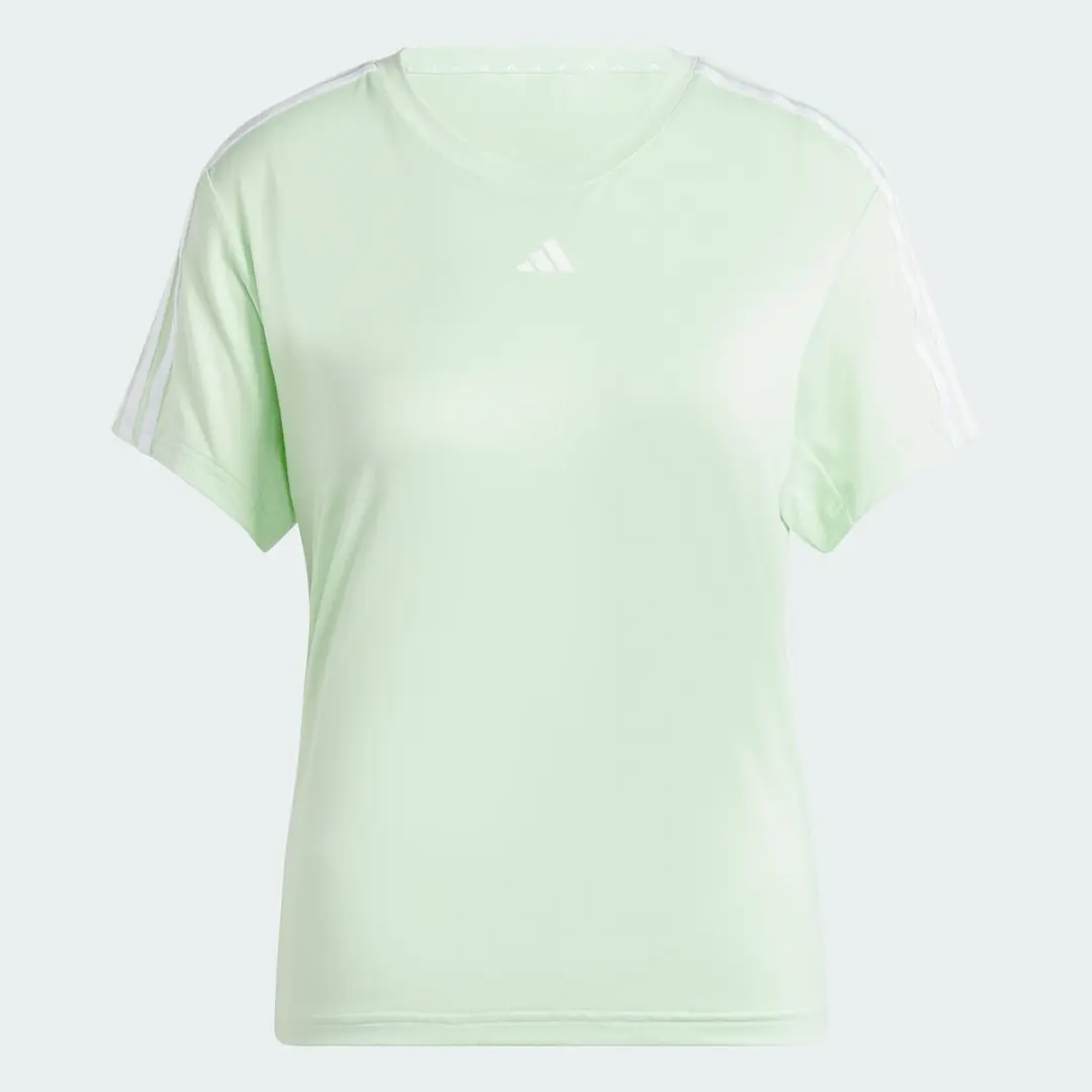 Adidas Performance Aeroready Train Essentials T-shirt M - Groen