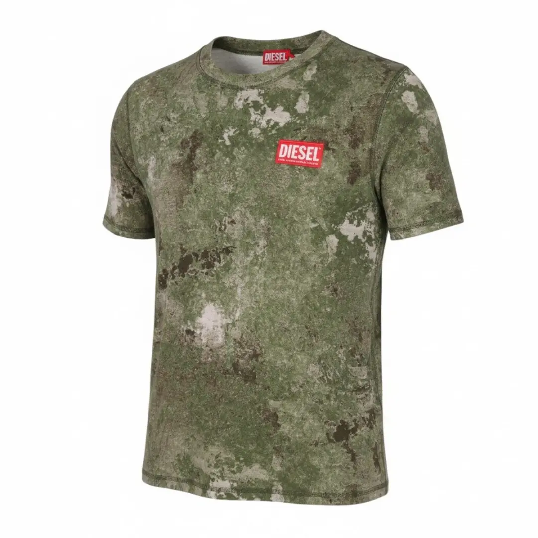 Diesel T-shirt T-boxt-r12