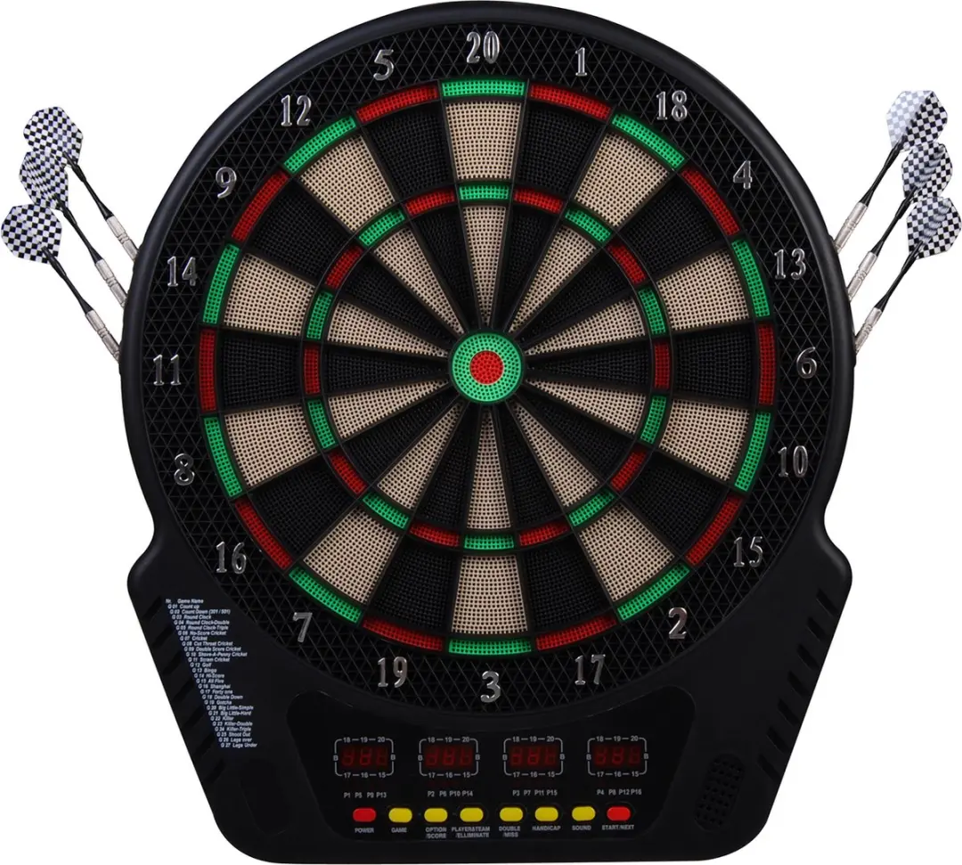 Homcom Elektronisch Dartbord 5550-4362