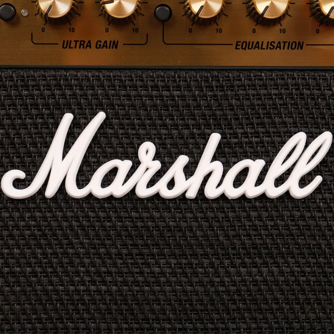 Marshall DSL5CR Valve Combo - 5W - Zwart
