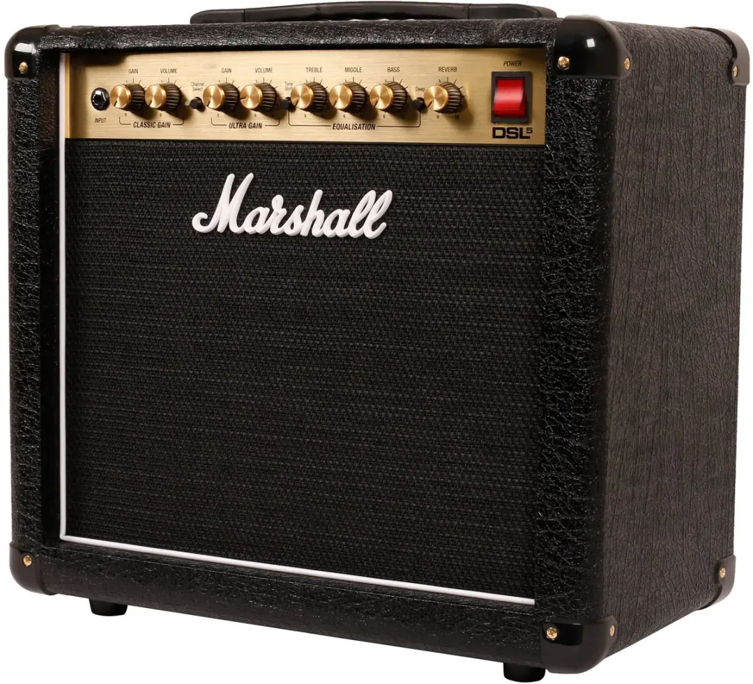 Marshall DSL5CR Valve Combo