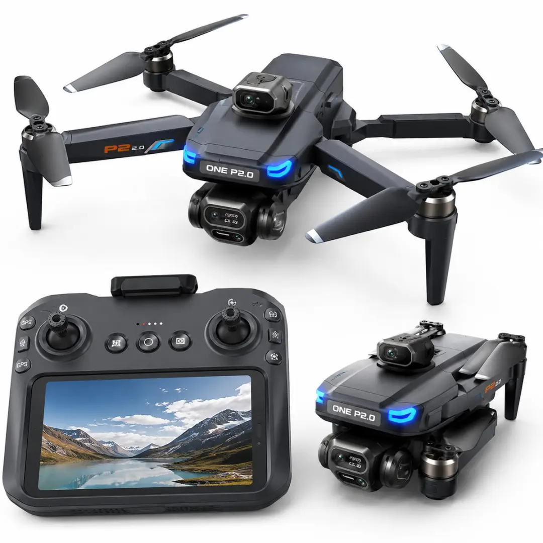 RedParrot DRONE4K001 Drone