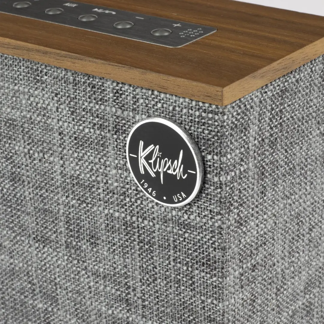 Klipsch Heritage Groove K1067913 Bluetooth Speaker - Walnoot