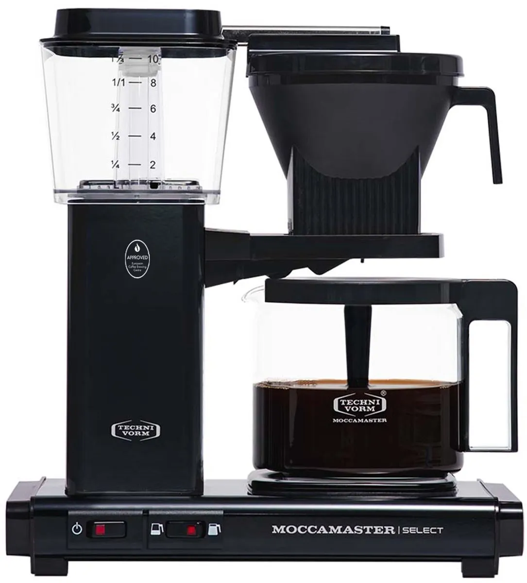Moccamaster KBG Select Filterkoffiezetapparaat