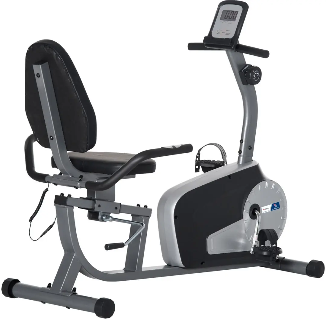 Homcom Magnetische Hometrainer 8 Niveaus