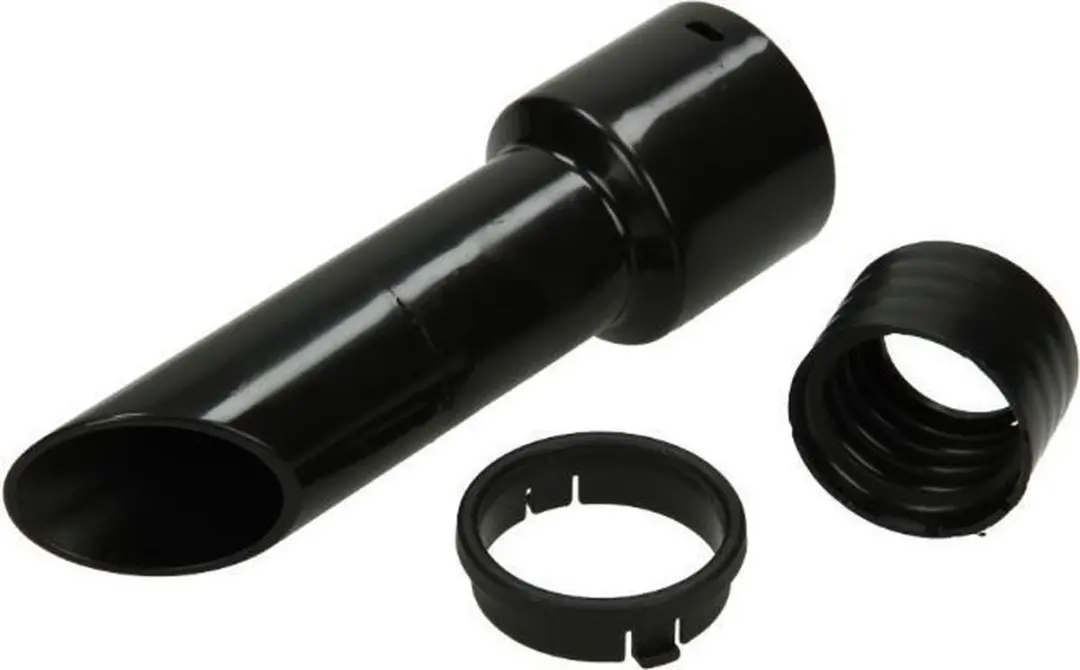 Numatic Greep Pistoolgreep Schuine Mof - 32mm - Zwart